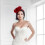 Bandeau rose rouge, accessoire de coiffure tendance, 1 pièce 5