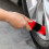 Spazzola per mozzo ruota auto con setole bicolore, 1 pezzo 6