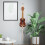 Macrame Guitar Hanging Rack for Ukulele Small Guitars1 6