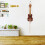 Macrame Guitar Hanging Rack for Ukulele Small Guitars1 7