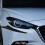 Black Front Spoiler Canards Universal 1 Pair 4