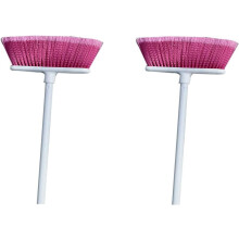 Balai magnétique Soft Sweep rose (lot de 2)
