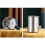 Stainless Steel Anti-Spill Drinking Cup with Handle 6