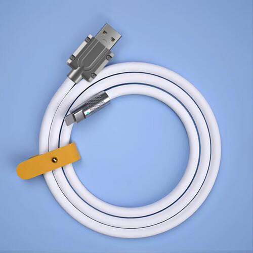 Rýchlonabíjací kábel USB-C 6 m, 120 W 1
