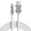 Rýchlonabíjací kábel USB-C 6 m, 120 W 3
