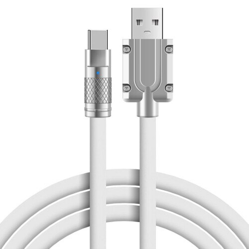 Rýchlonabíjací kábel USB-C 6 m, 120 W 2