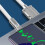 Rýchlonabíjací kábel USB-C 6 m, 120 W 5