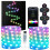 Bluetooth-Lichterkette RGB mit Musiksynchronisation, 40 m, 400 LEDs 1