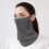 Cycling Mask Sunscreen Windproof Ice Silk 1pc 1