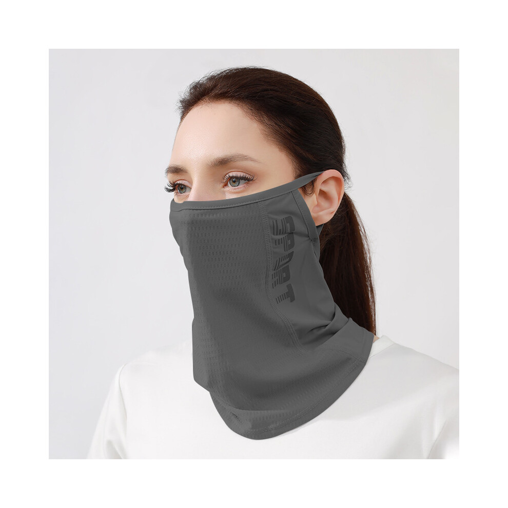 Cycling Mask Sunscreen Windproof Ice Silk 1Pc 962125012262