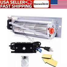 Kit de ventilador soprador para lareira Majestic Monessen Temco
