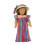 18 Inch Doll Party Dress 6