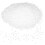 Relleno de puf de espuma blanca multifuncional 1 kg 1