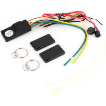 Car Immobilizer Anti-Theft Alarm 12V Compatible