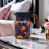 Théière en acier inoxydable avec infuseur 800 ml 1