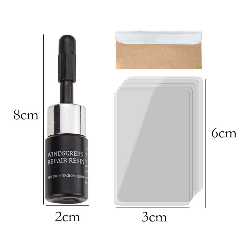 Automotive Glass Nano Repair Fluid 3Ml 962029989127