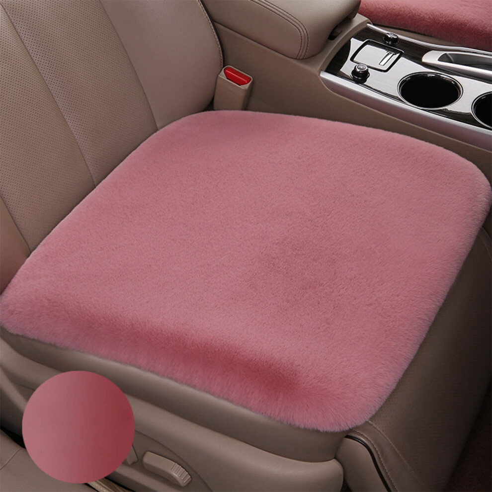 Faux Fur Car Seat Cover Soft Fluffy Universal Fit 975221216922