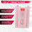 4 Pack Ruby Record Player Needle Turntable Stylus Replacement Gramophone Vinyl Record Player Stylus 6