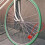 Câble antivol de vélo en fil d'acier (1 pièce) 2