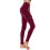 Dambyxor med elastisk midja och stretch 2