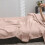 Hwkond Cooling Comforter Queen Cotton Lightweight Breathable 4
