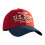 US-Bicentennial-Cap, verstellbare Baseballkappe, 1776–2026 1