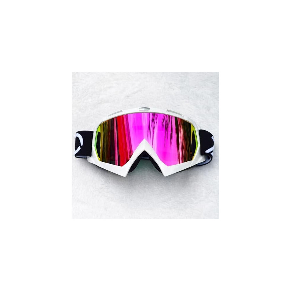 Atv Mx Dirt Bike Goggles Windproof Dustproof 962125016833