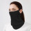 Cycling Mask Sun Protection Windproof Ice Silk 1pc 1