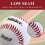 Slider Lite Genuine Leather Baseballs 1 Dozen 2