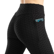 Women's High Waist Yoga Pants Stretchy with Pocket