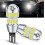 Λαμπτήρες LED πινακίδας κυκλοφορίας W5W/T10194 2 τεμάχια 6000K 1