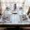 HANXIULIN placemats set of 4 dining table protector 6