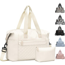 Leichte Reisetasche fürs Wochenende, geeignet für Damen und Herren