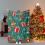 Christmas flannel throw blanket 50x60 inches 5