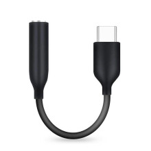 USB-C to 3.5mm Audio Adapter 10cm