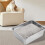 Stainless Steel Cat Litter Box 40x30cm Extra Large 1