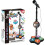 Usbinx Life Karaoke Microphone with Adjustable Stand for 1