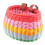 Panier avant de vélo enfant avec sangle, amovible 1