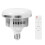 Ampoule LED pour éclairage photographique, culot E27, 85 W, à intensité variable 1