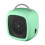 Mini desktop heater compact electric heating device 1 unit 1