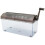 Mini A4 paper shredder manual desktop shredding tool 1