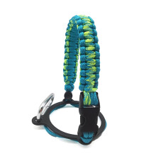 Wasserflaschengurt aus Paracord, Griff (1 Stück)