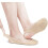 Beige Fotkuddar 1 par mellanfotsdynor 1