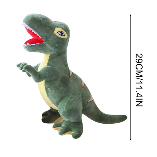 Dinoszaurusz plüssjáték szuper puha 29cm 2