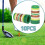 Amleso golf iron ferrules taper tip .370 adapter 10 pcs 8