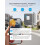 WiFi Refrigerator Thermometer Digital Alarm 1-Pack 2