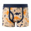 Småbarnsboxershorts i bomull, 4-pack, storlek 1-10 år 3