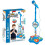 Usbinx Life Microphone for Kids with Adjustable Stand and 1