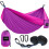 Camping Hammock with Tree Straps and Carry Bag 500 lbs 1