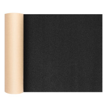 110x 27cm Impermeabile Skateboard Skating Longboard Grip Tape
